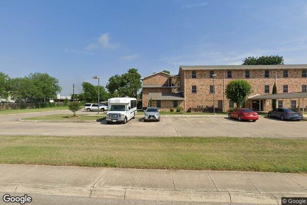 View of LASKER O. HEREFORD APTS