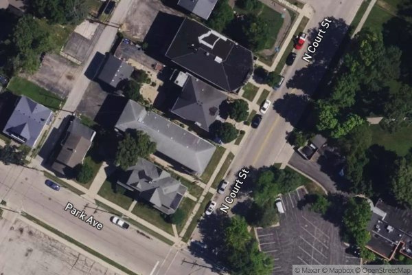 COURT STREET APTS — Income-based apartments (LIHTC tax credit · 60% AMGI AMI) in Rockford, Illinois
