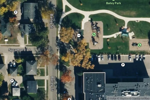 Photo of BAILEY CENTER