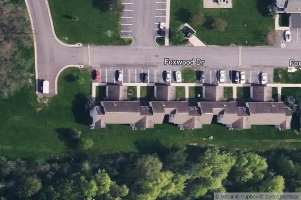 Photo of WOODS AT BLAIRVILLE APTS