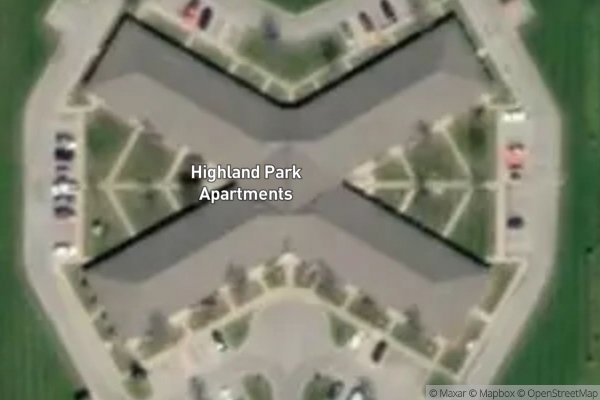 Photo of OSKALOOSA IHA SENIOR HOUSING II
