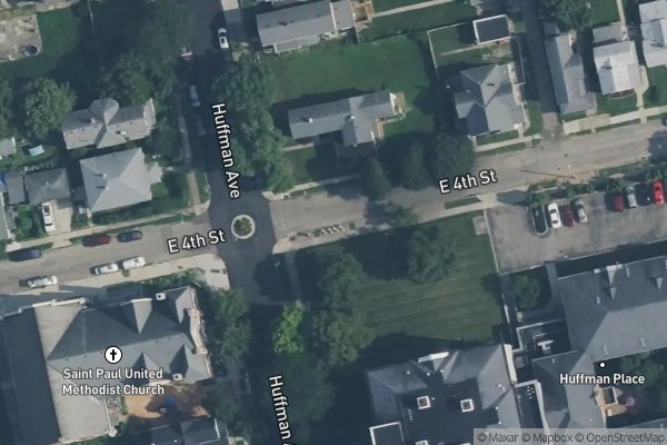 Photo of HUFFMAN SENIOR APTS