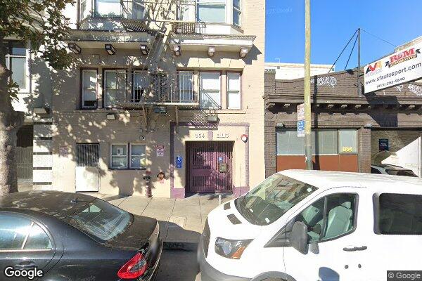 Photo of ELLIS STREET APTS