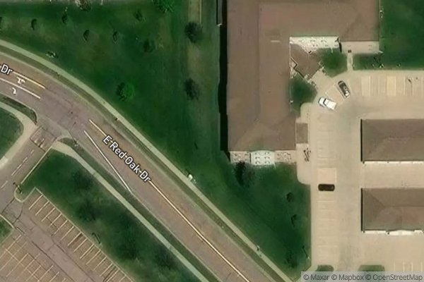 Photo of RED OAK SENIOR APTS