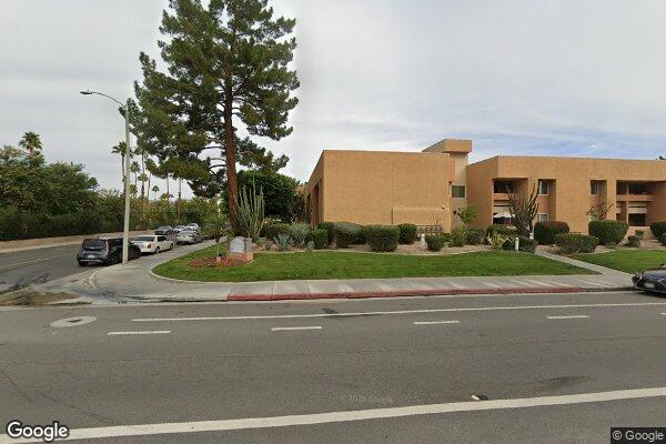 Photo of PALM SPRINGS SENIOR