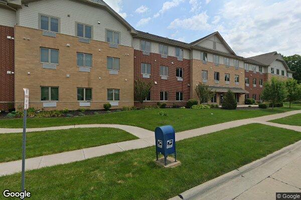 DIAMOND SENIOR APARTMENTS OF IOWA CITY