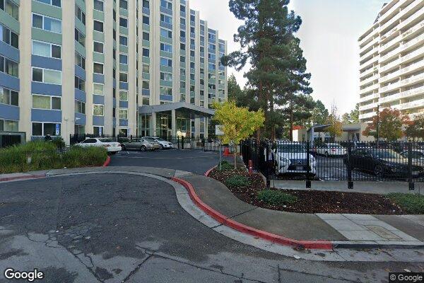 View of WESTLAKE CHRISTIAN TERRACE I - East