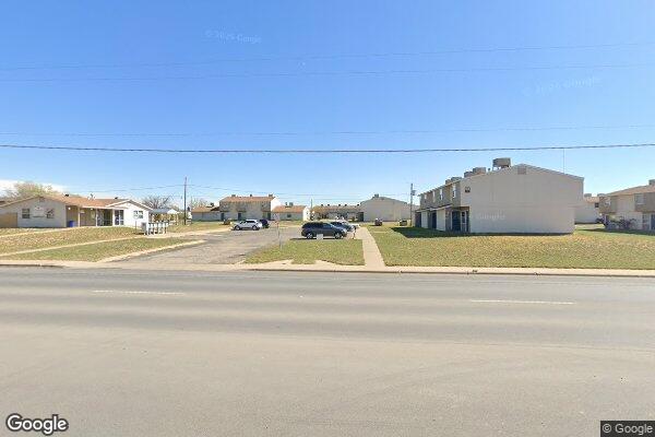 CHAPARRAL VILLAGE APTS