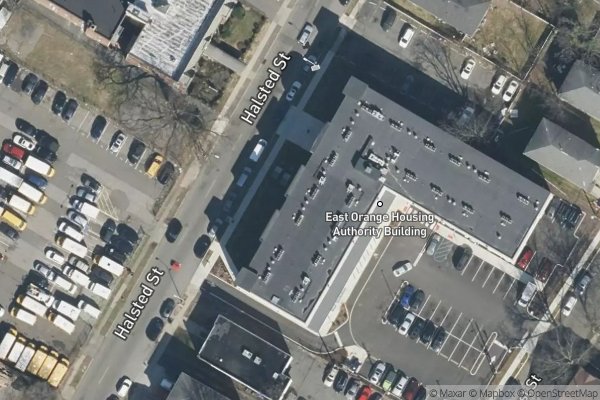 Photo of EAST ORANGE SENIOR SUPPORTIVE HOUSING