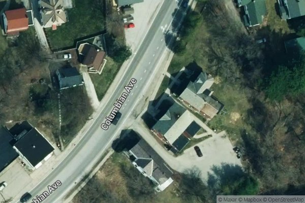 Photo of COLUMBIAN AVENUE