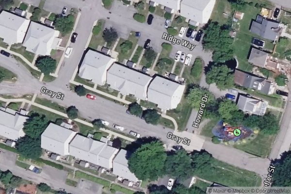 Photo of MCKEES ROCKS TERRACE HOPE VI R