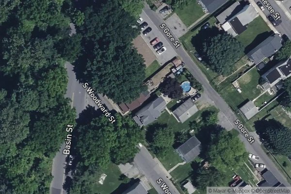 Photo of WOODWARD STREET