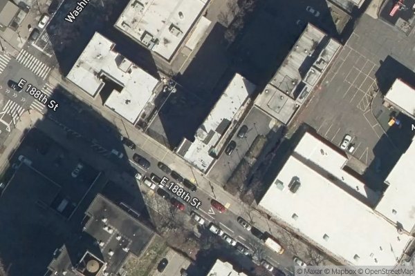 Photo of EAST 188TH STREET APTS/BELMONT COMMONS