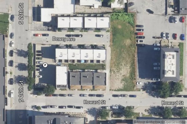 Photo of DEWEY HOWARD ST APTS