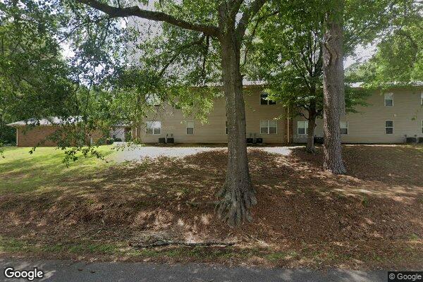 View of WILLOW TREE APTS