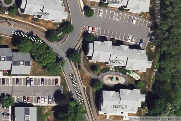 Photo of CONIFER HILL COMMONS II