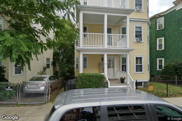 View of BAY COVE GROUP HOMES I