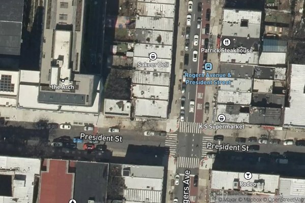 EAST NY CLUSTER — Income-based apartments (LIHTC tax credit) in Brooklyn, New York