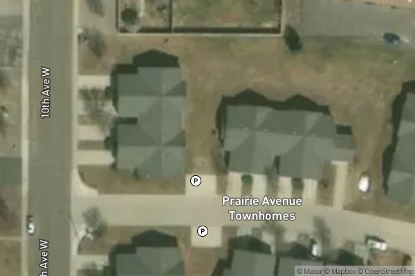 Photo of PRAIRIE AVENUE TOWNHOMES