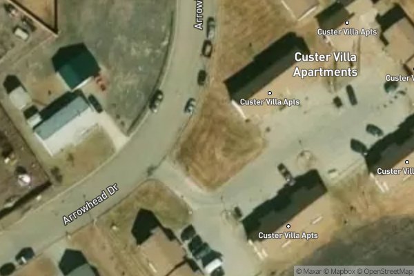 Photo of CUSTER VILLAS