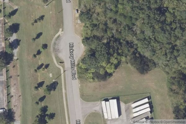 Photo of HICKORY RIDGE APARTMENTS, PHASE II