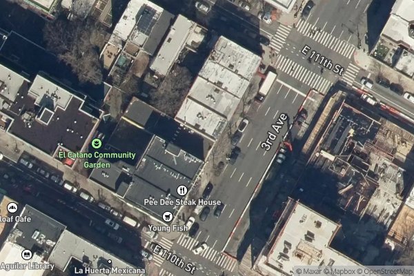 Photo of EAST 105 STREET CLUSTER