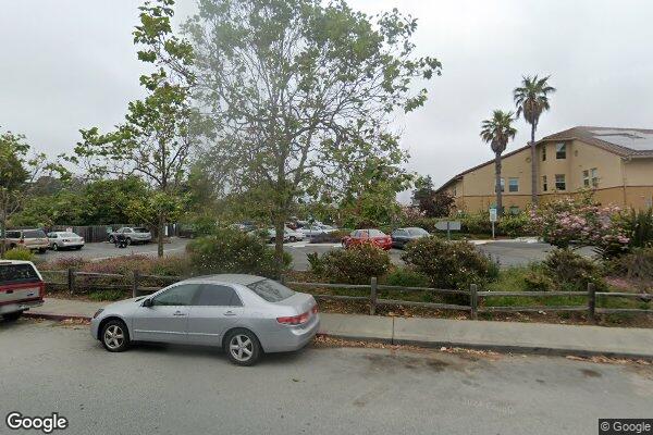 View of East Cliff Village Apartments