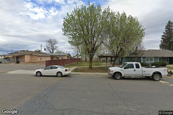 SILVER BIRCH APTS
