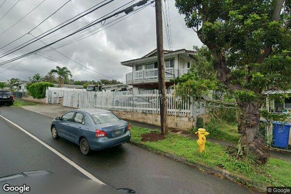 View of RESIDENTIAL SVCS. PROJ. OF HARC II