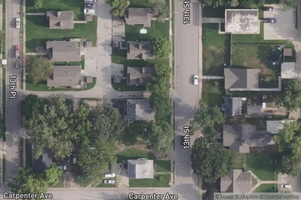 Photo of 13TH & FOREST SINGLE FAMILY HOUSING I