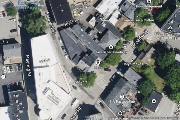 Photo of FIFTY WASHINGTON SQUARE