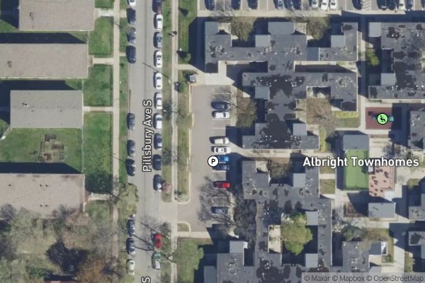 Photo of ALBRIGHT TOWNHOMES