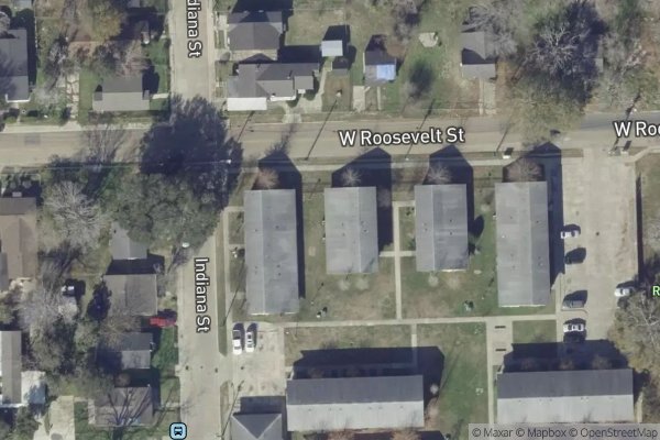 Photo of ROOSEVELT TERRACE