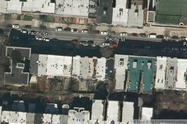 Photo of PACIFIC STREET CLUSTER