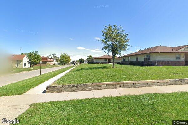 View of MARSHALL CMI HOUSING