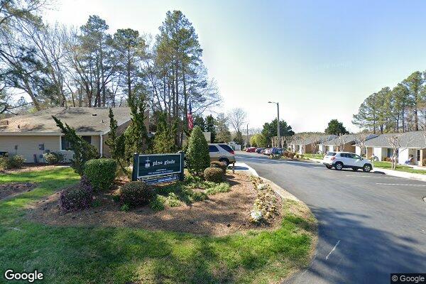 Photo of PINE GLADE APTS
