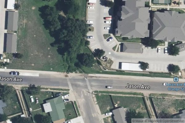 JASON AVENUE RESIDENTIAL — Income-based apartments (LIHTC tax credit · 60% AMGI AMI) in Amarillo, Texas