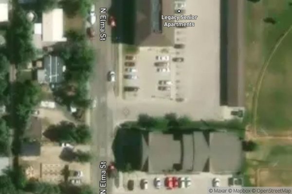 Photo of LEGACY SENIOR RESIDENCES (CASPER)