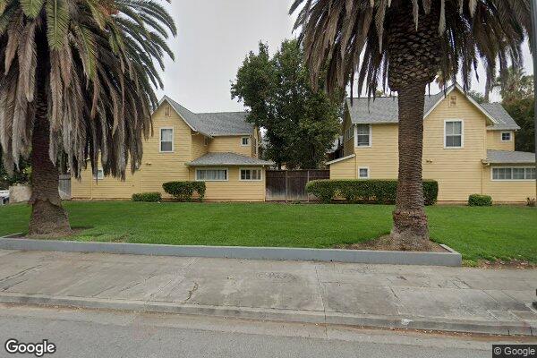 View of Edenvale Supportive Housing