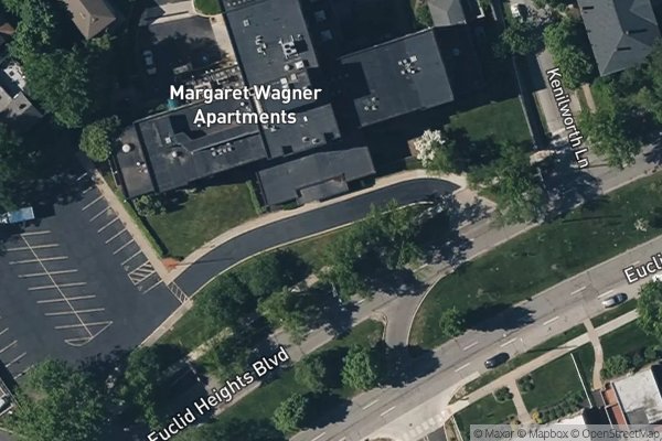 Photo of MARGARET WAGNER SENIOR APARTMENTS