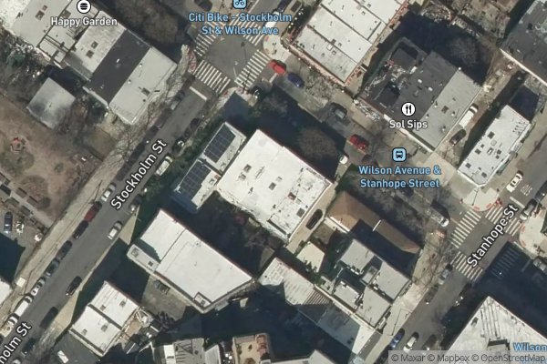 Photo of KNICKERBOCKER AVENUE CLUSTER