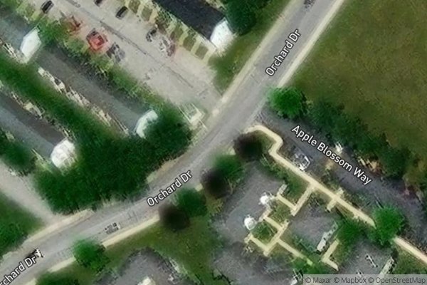 Photo of ORCHARD RUN APTS II
