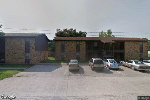 View of BREMOND STREET APTS