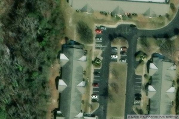 Photo of WOOD HAWK APTS