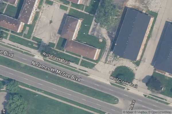 Photo of WESTERN MANOR APTS