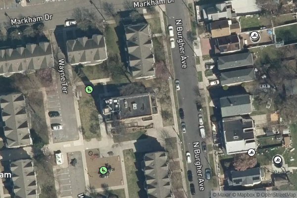 Photo of MARKHAM GARDENS