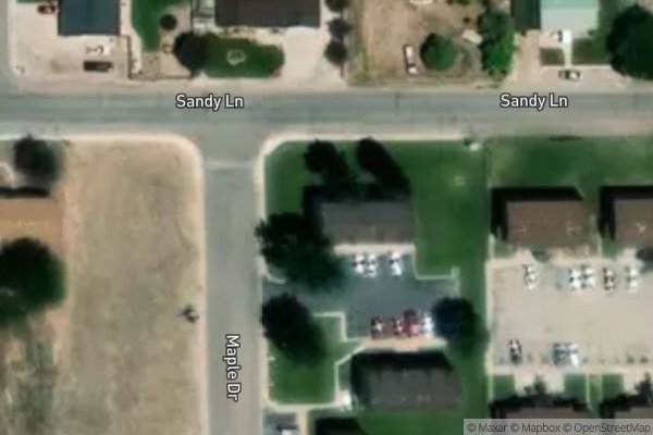 MAPLE DRIVE APTS. — Income-based apartments (LIHTC tax credit · 60% AMGI AMI) in Salina, Utah