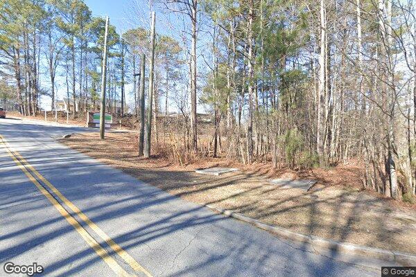 View of Douglasville VOA Hsg