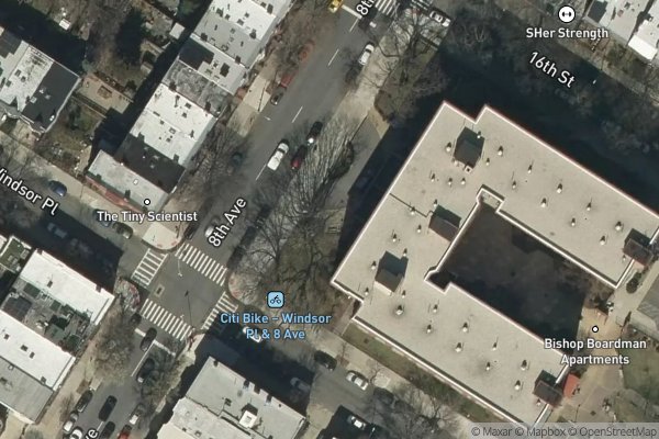 Photo of BISHOP BOARDMAN SENIOR APARTMENT LP