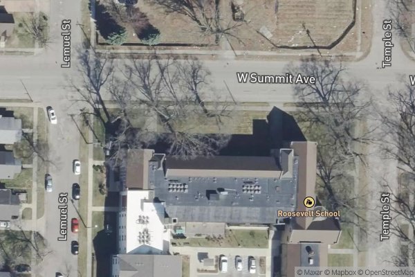 Photo of ROOSEVELT APARTMENTS